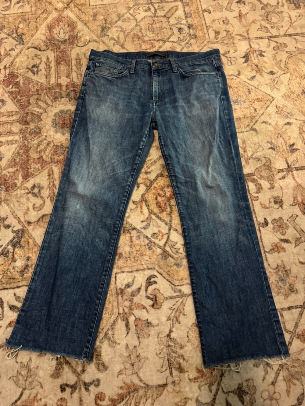 Joe's Jeans Rocker Fit Jeans